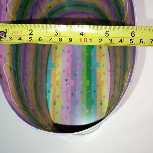 Dream Works Gabby's Dollhouse Girl's Pastel Waste Basket🗑️ NWOT - Picture 9 of 9